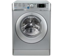 INDESIT Innex BWE 91484X S Washing Machine - Silver
